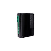 Single-Drive Controller for Differential Robot Chassis