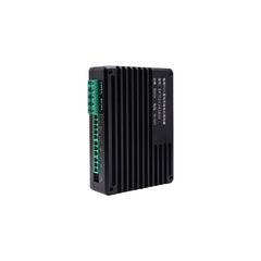 Single-Drive Controller for Differential Robot Chassis