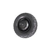 10 Inch Electric Geared Wheel Hub Motor For Handcart