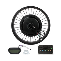 20 Inch Electric Gearless Hub Motor Kit