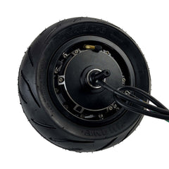 10 Inch 80Km/h Electric Wheel Gearless Hub Motor