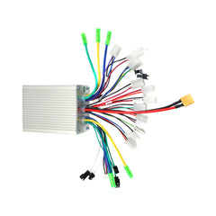 10 Inch Electric Geared Brushless Hub Motor Kit