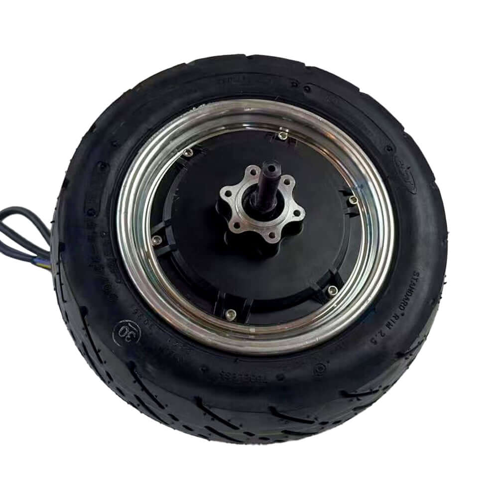 11 Inch 90Km/h Electric Bike Rear Wheel Hub Motor