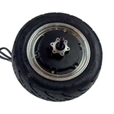 11 Inch 90Km/h Electric Bike Rear Wheel Hub Motor