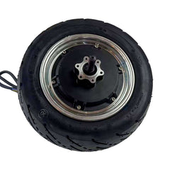11 Inch 90Km/h Electric Bike Rear Wheel Hub Motor