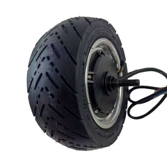 11 Inch Wheel Brushless Gearless Hub Motor
