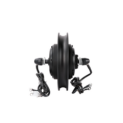 12 inch Brushless Gearless Hub Motor For Electric Bike