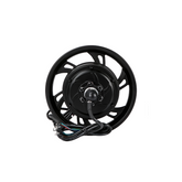12 inch Brushless Gearless Hub Motor For Electric Bike