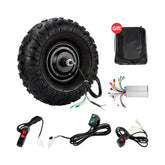 14.5 Inch Geared Hub Wheel Motor Kit