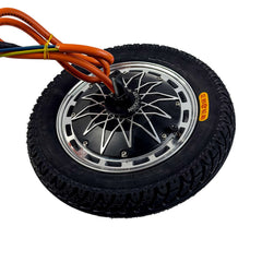 12 Inch 120Km/h Hub Motor