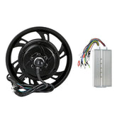 12 Inch Hub Motor with Bluetooth Controller