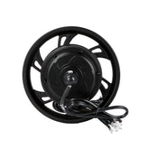 12 inch Brushless Gearless Hub Motor