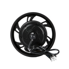 12 inch Brushless Gearless Hub Motor