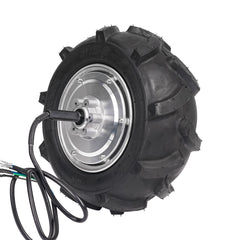 12 inch Hub Motor For Hand Carts