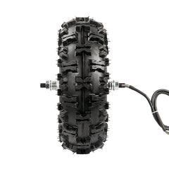 13 Inch Brushless Gearless Hub Motor