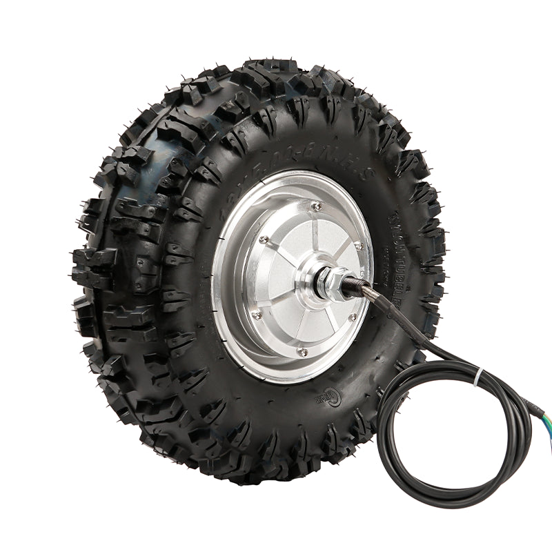 13 Inch Electric Bike Hub Motor