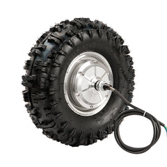 13 Inch Electric Bike Hub Motor