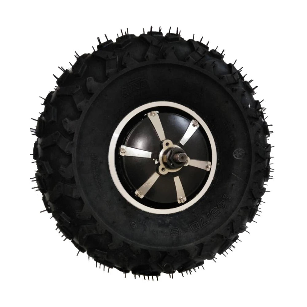 14.5 Inch Geared Hub Motor