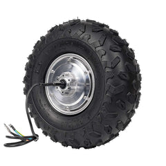 14.5 Inch Geared Servo Hub Motor