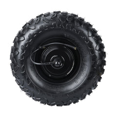 14.5 inch BLDC Geared Hub Motor