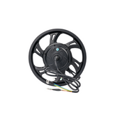 14 inch Electric Brushless Gearless Hub Drive Motor With Strong Climbing Ability