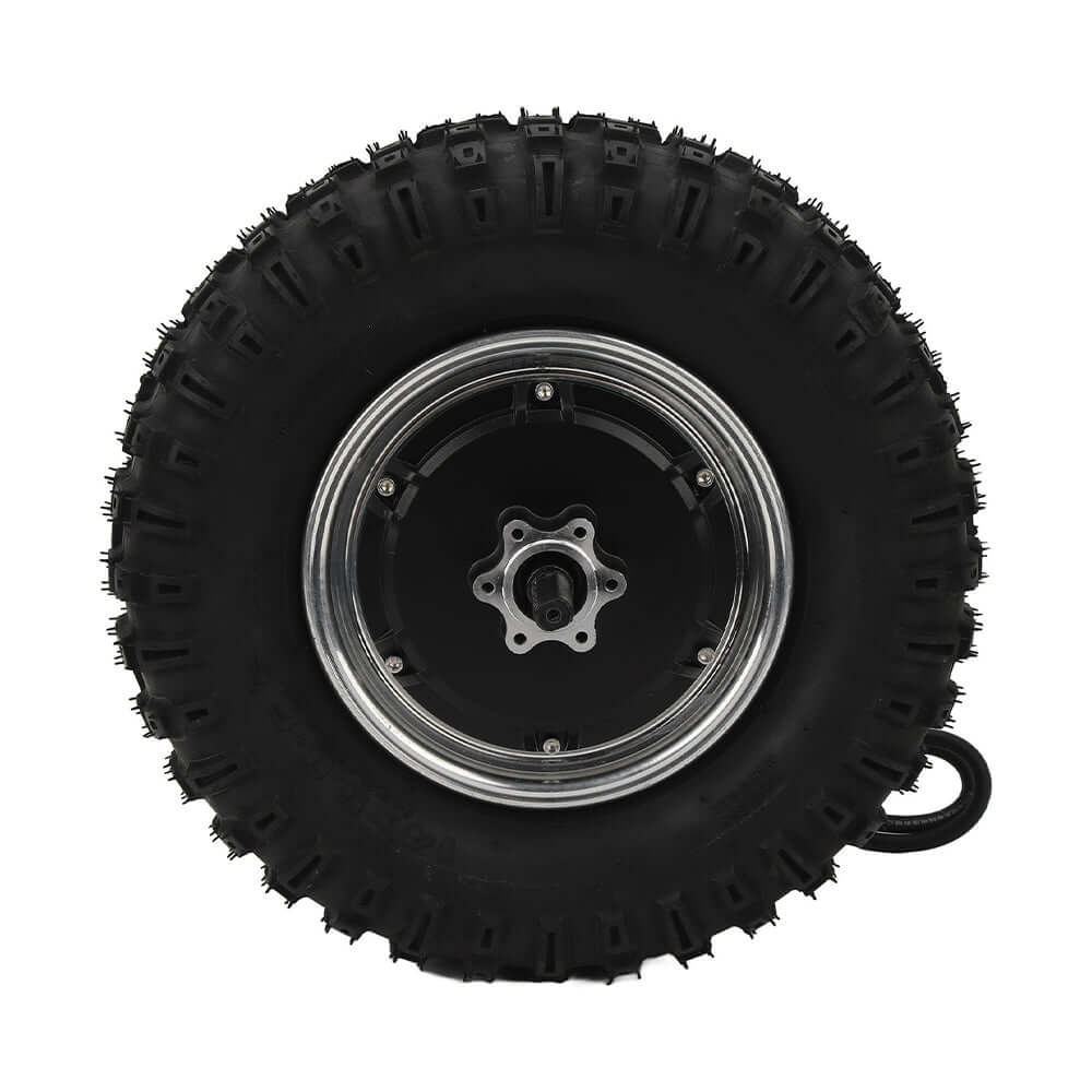 14 Inch 120km/h Hub Motor