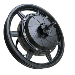 14 Inch 72V 3000W Hub Motor Kit
