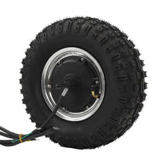 14 Inch BLDC Hub Motor