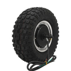14 Inch Electric Wheel Hub Motor