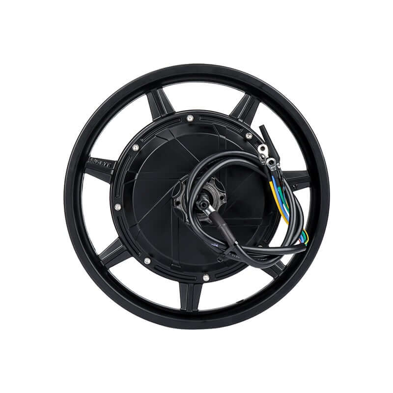 14 inch Gearless Hub Motor