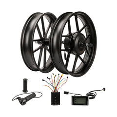 20 Inch Electric Geared Hub Motor Conversion Kit Price