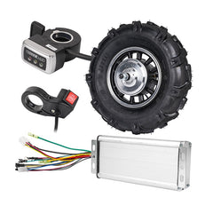 16 inch Wheel Hub Motor Kit