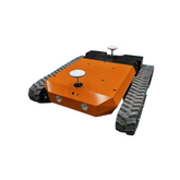 Track-Mounted Robot Chassis