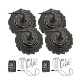 12 Inch Electric Wheel Hub Motor Kit
