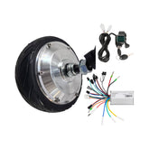 6 Inch BLDC Hub Wheel Motor Kit