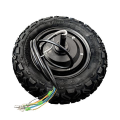 10 Inch Electric Wheel Geared Brushless Hub Motor