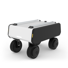 4 Wheel Drive Robot Chassis