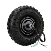 14.5 Inch Geared Hub Motor for Handcarts