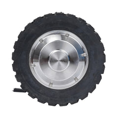 Electric 8-Inch Geared Wheel Hub Motor for Bumper Cars