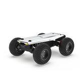 2WD Robot Chassis