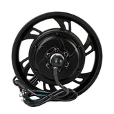 12 inch Brushless Gearless Hub Motor For Electric Bike