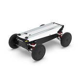2 Wheel Drive Robot Chassis
