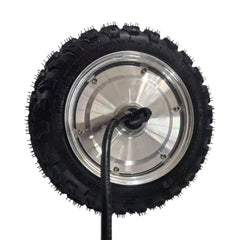 10 inch High Torque Geared Hub Motor