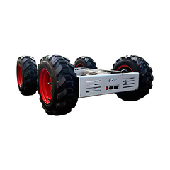 4-Wheel Drive Robot Chassis