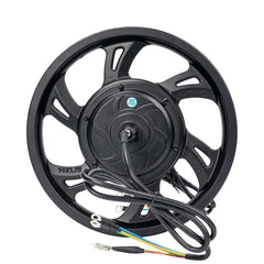 14 inch Gearless Hub Drive Motor