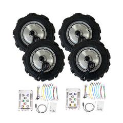 12 Inch High Torque Hub Drive Motor Kit