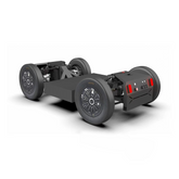 Outdoor Mobile Robot Platform