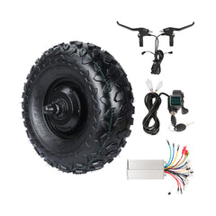 14.5 inch DIY Geared Hub Motor Kit