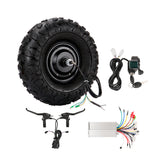 14.5 Inch DIY Wheel Geared Hub Motor Kit