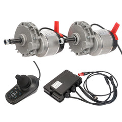 24V 150W Electric Wheelchair Motor Kit